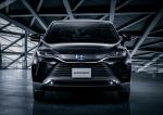 Toyota Harrier 2020 года